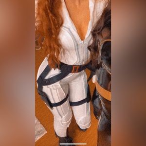 Natasha Romanoff/Black Widow Costume